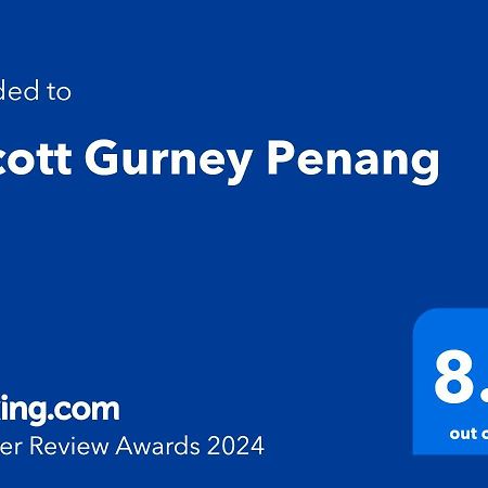 Ascott Gurney Penang Aparthotel George Town Kültér fotó