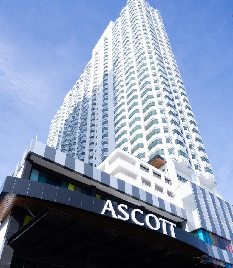 Ascott Gurney Penang Aparthotel George Town Kültér fotó