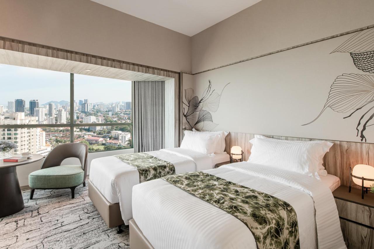 Ascott Gurney Penang Hotel George Town  Kültér fotó