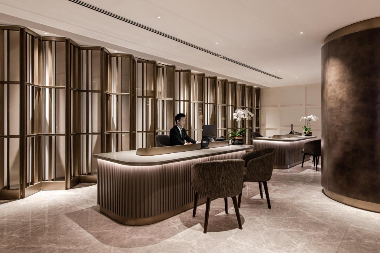 Ascott Gurney Penang Hotel George Town  Kültér fotó The Concierge at The Ritz-Carlton, Hong Kong