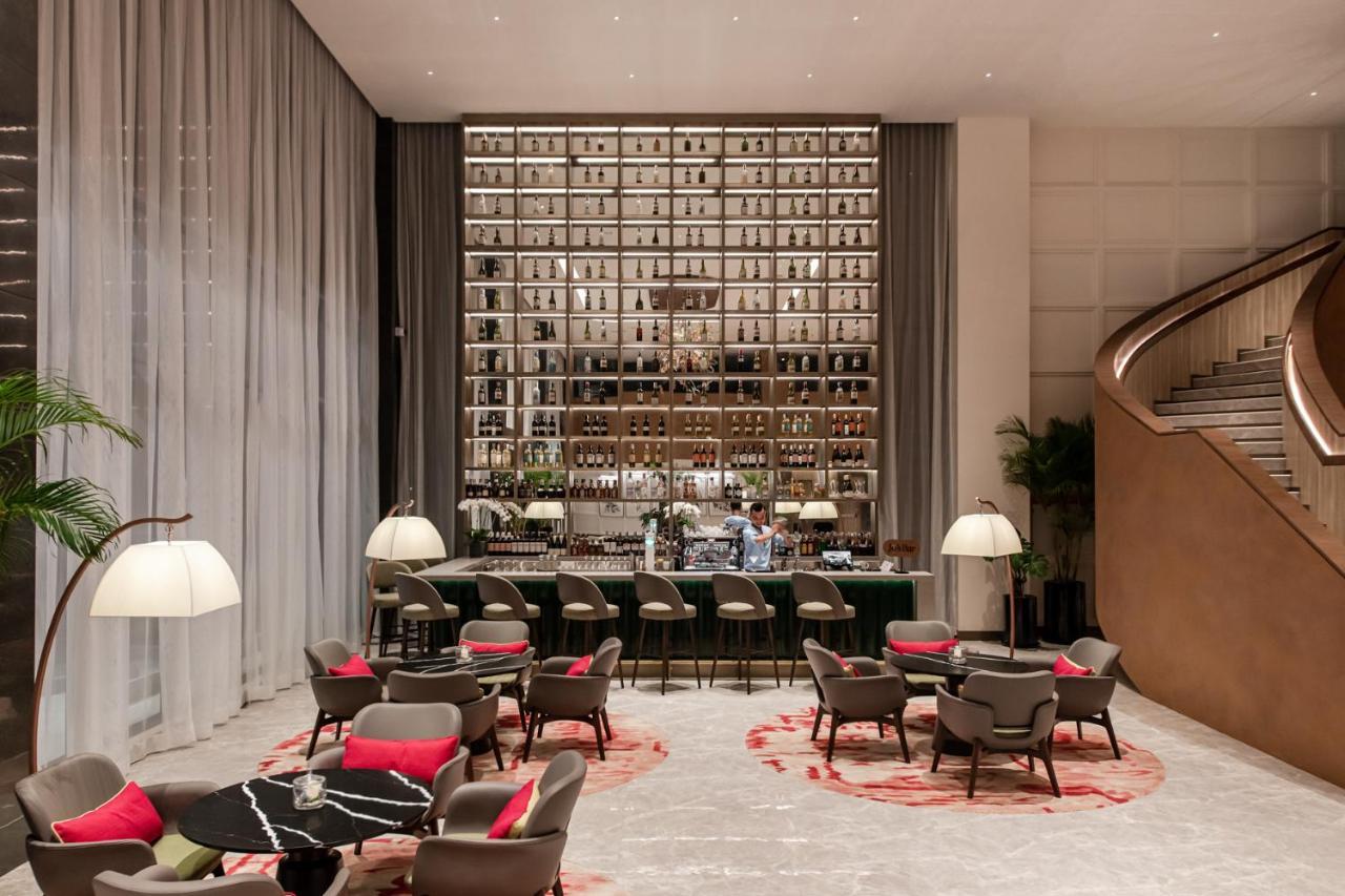 Ascott Gurney Penang Hotel George Town  Kültér fotó The Bar