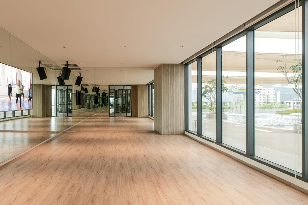 Ascott Gurney Penang Hotel George Town  Kültér fotó The Dance Studio