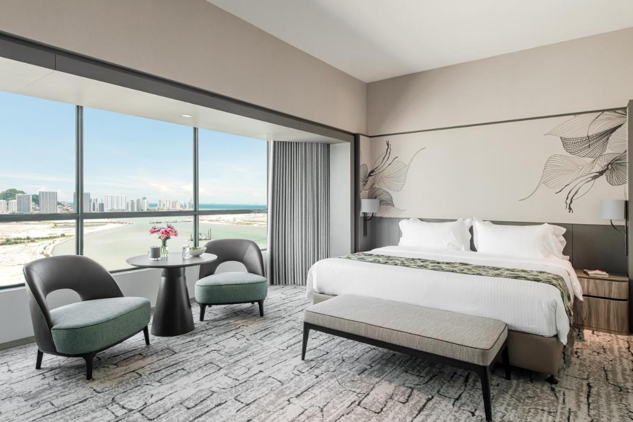 Ascott Gurney Penang Hotel George Town  Kültér fotó