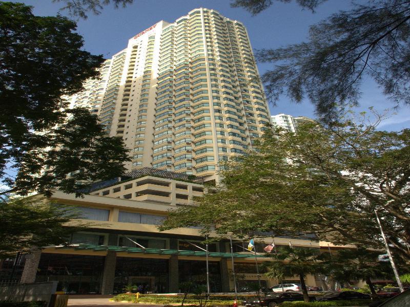 Ascott Gurney Penang Aparthotel George Town Kültér fotó