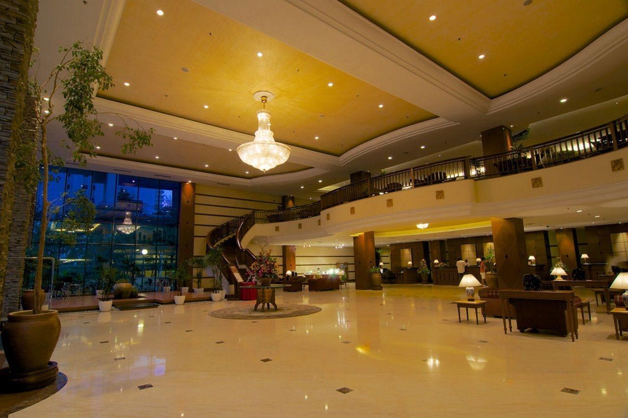 Ascott Gurney Penang Hotel George Town  Kültér fotó The lobby of the hotel