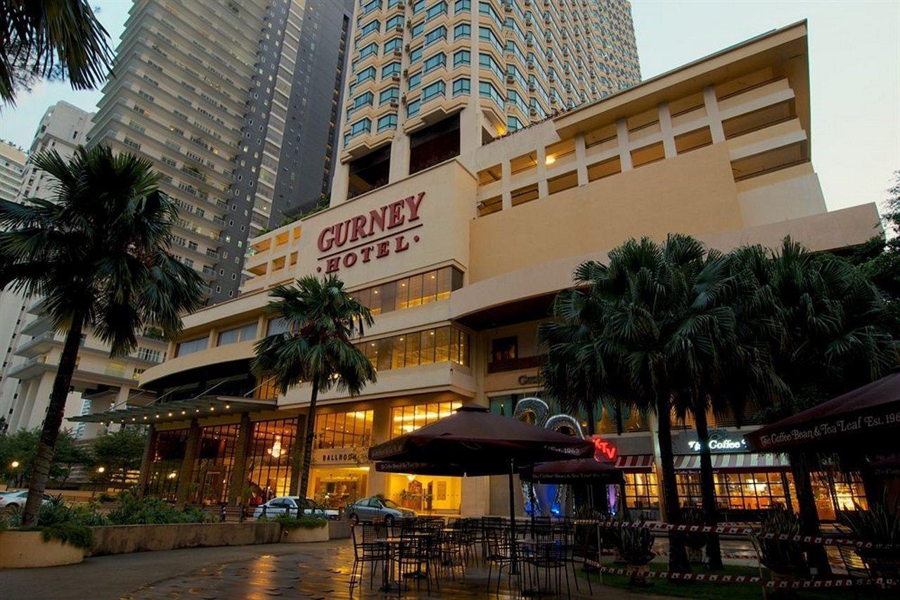 Ascott Gurney Penang Aparthotel George Town Kültér fotó