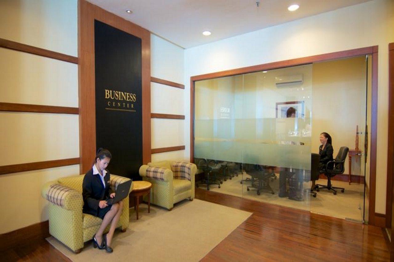 Ascott Gurney Penang Hotel George Town  Kültér fotó Business Center